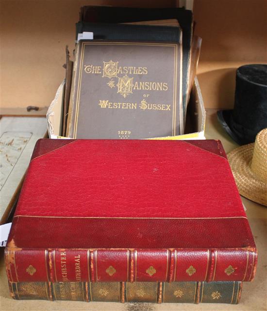 Grant, J. - Sussex Historical, Biographical and Pictorial 1914,